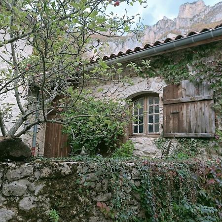 La Maisonnette D'Archiane Chatillon-en-Diois Ngoại thất bức ảnh