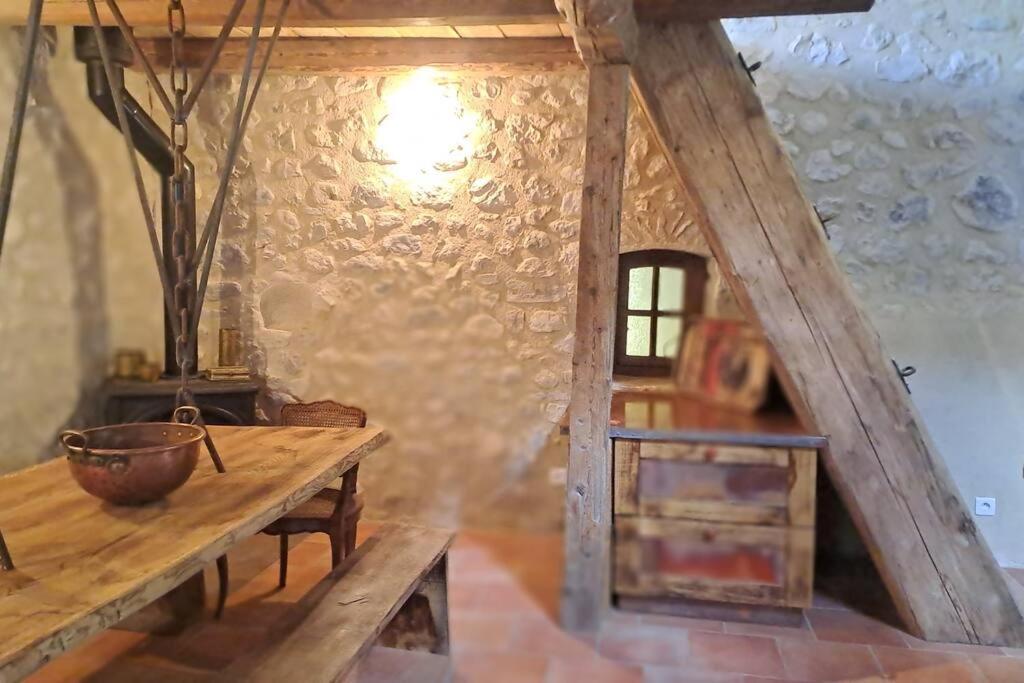 La Maisonnette D'Archiane Chatillon-en-Diois Ngoại thất bức ảnh