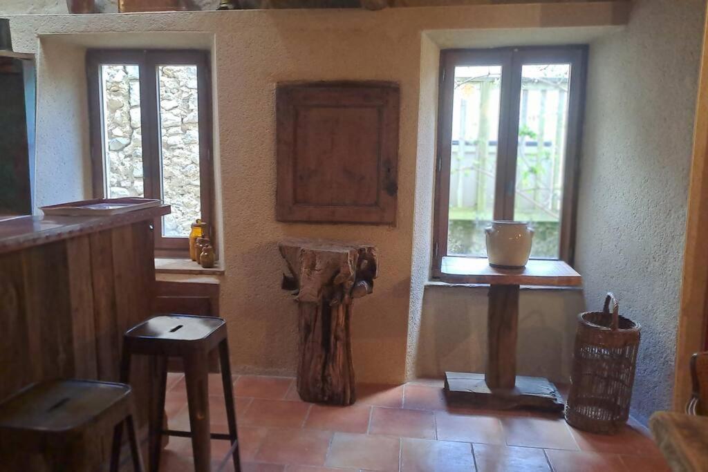 La Maisonnette D'Archiane Chatillon-en-Diois Ngoại thất bức ảnh