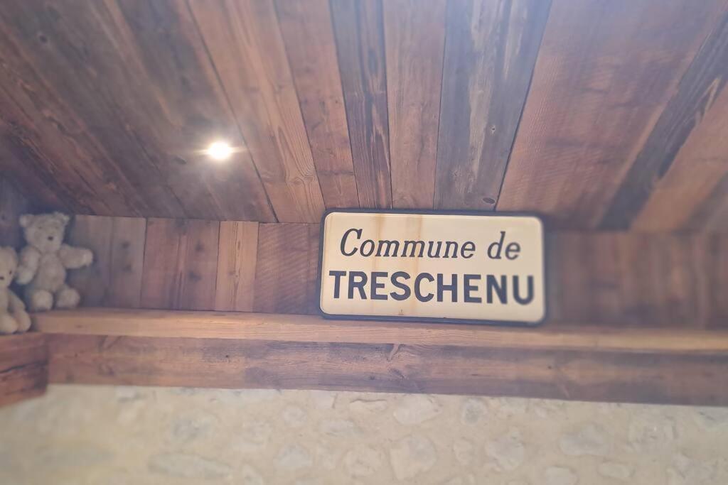 La Maisonnette D'Archiane Chatillon-en-Diois Ngoại thất bức ảnh