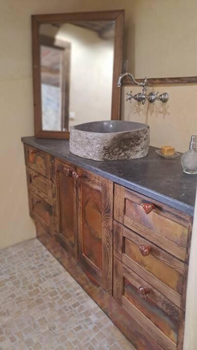 La Maisonnette D'Archiane Chatillon-en-Diois Ngoại thất bức ảnh