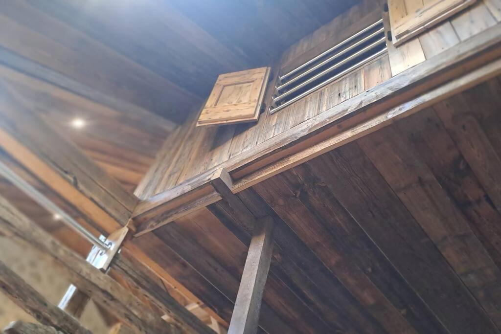 La Maisonnette D'Archiane Chatillon-en-Diois Ngoại thất bức ảnh